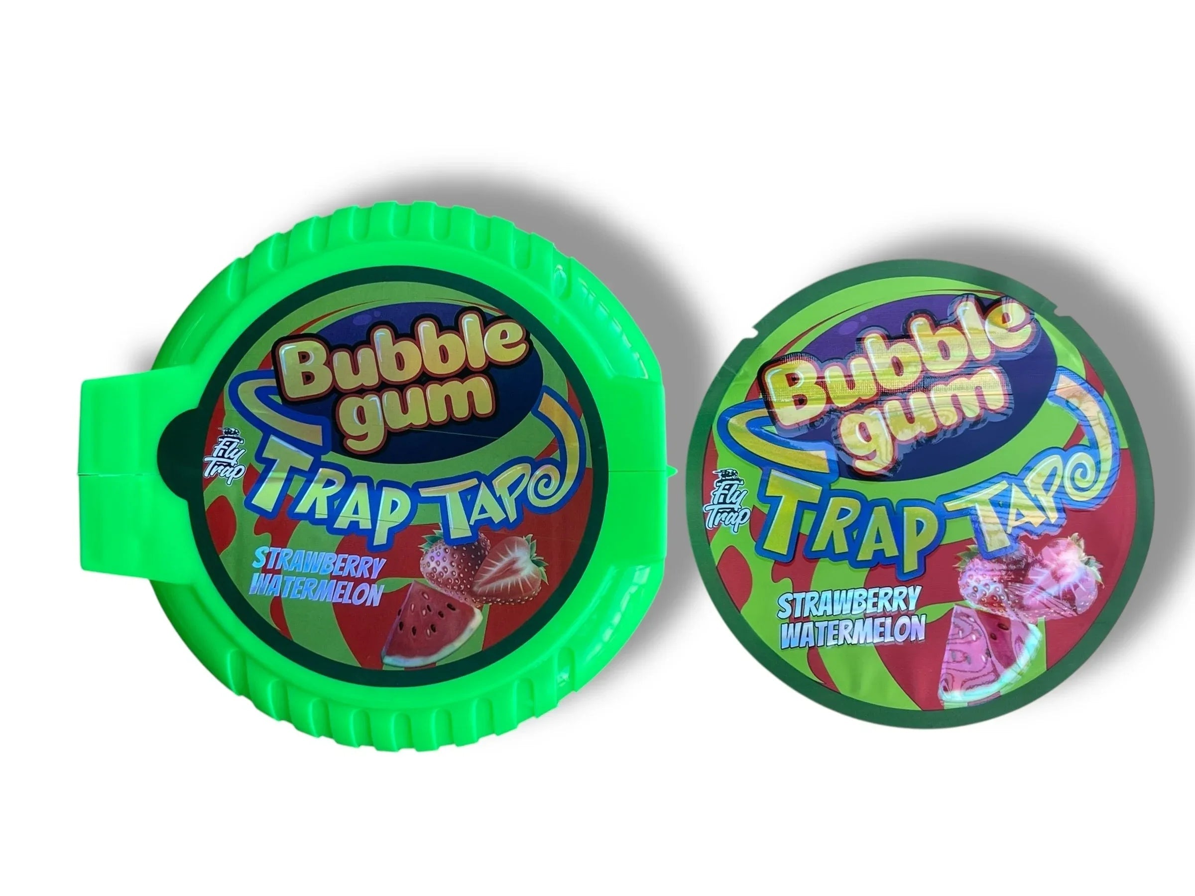 Bubble Gum Trap Tape 3.5g Plastic Container - Black Unicorn Hub