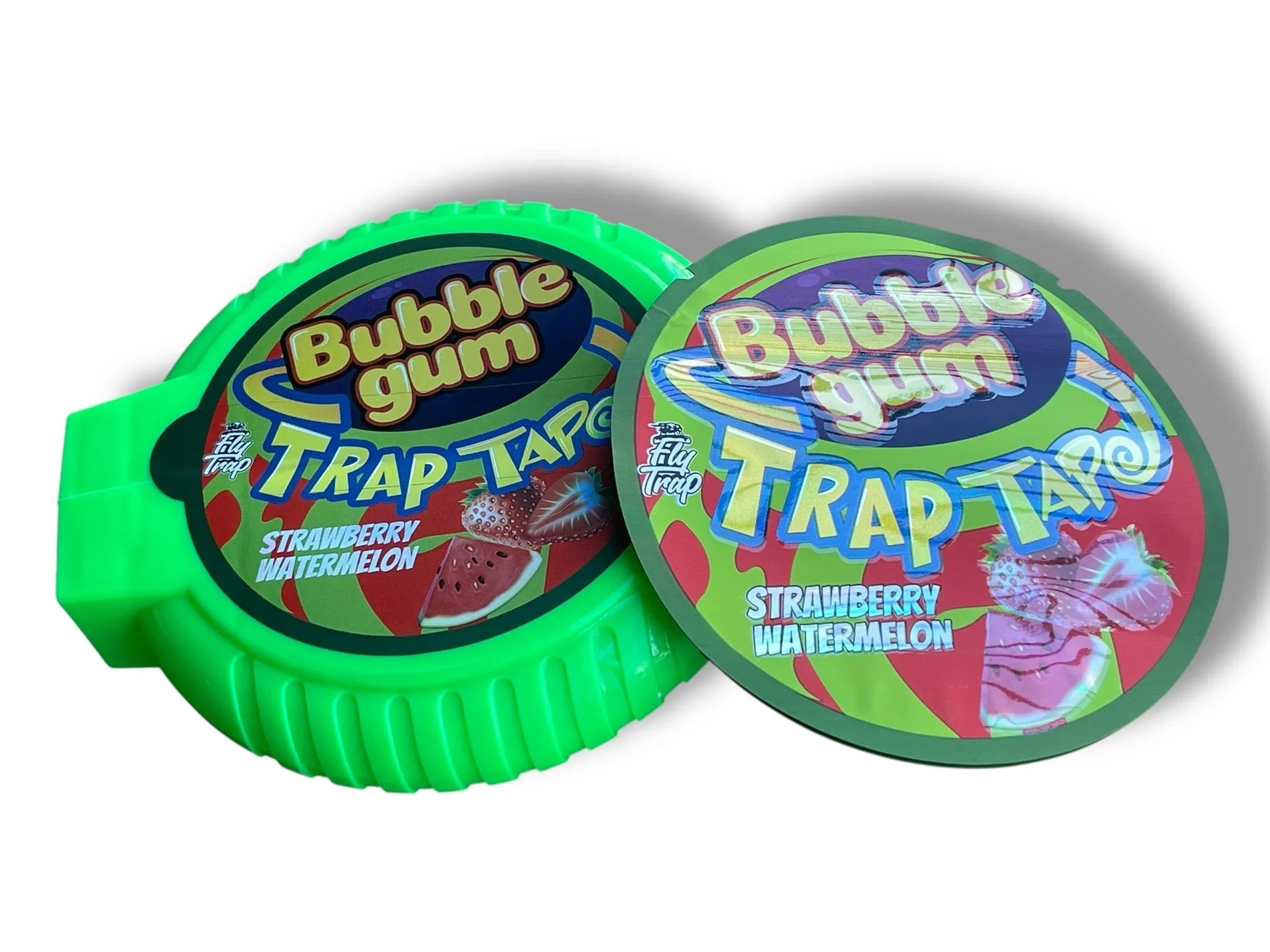 Bubble Gum Trap Tape 3.5g Plastic Container - Black Unicorn Hub