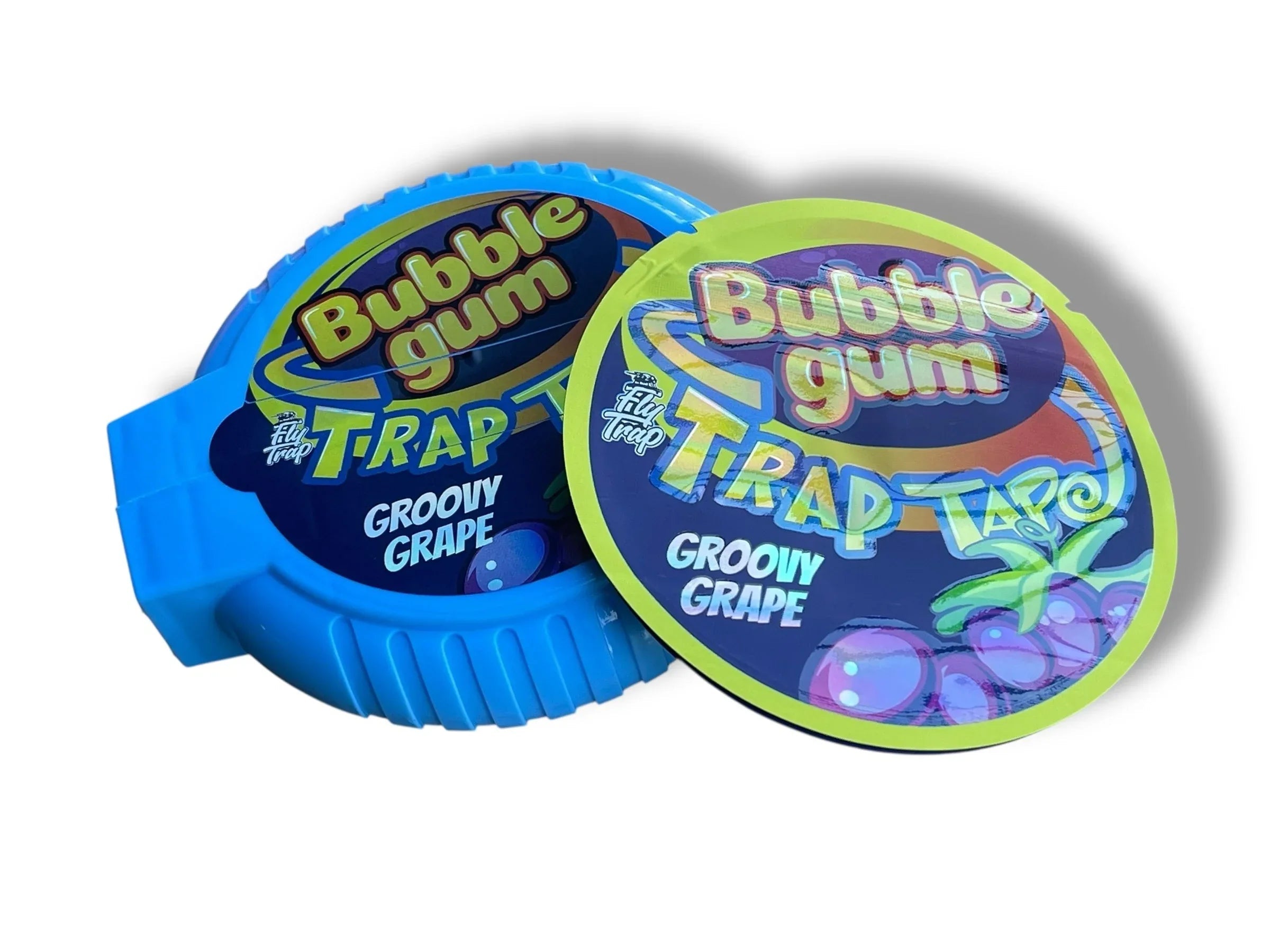 Bubble Gum Trap Tape 3.5g Plastic Container - Black Unicorn Hub