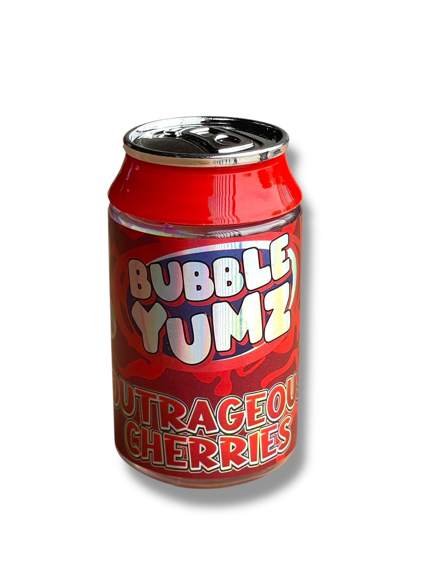 Plastic Can containers 3.5g