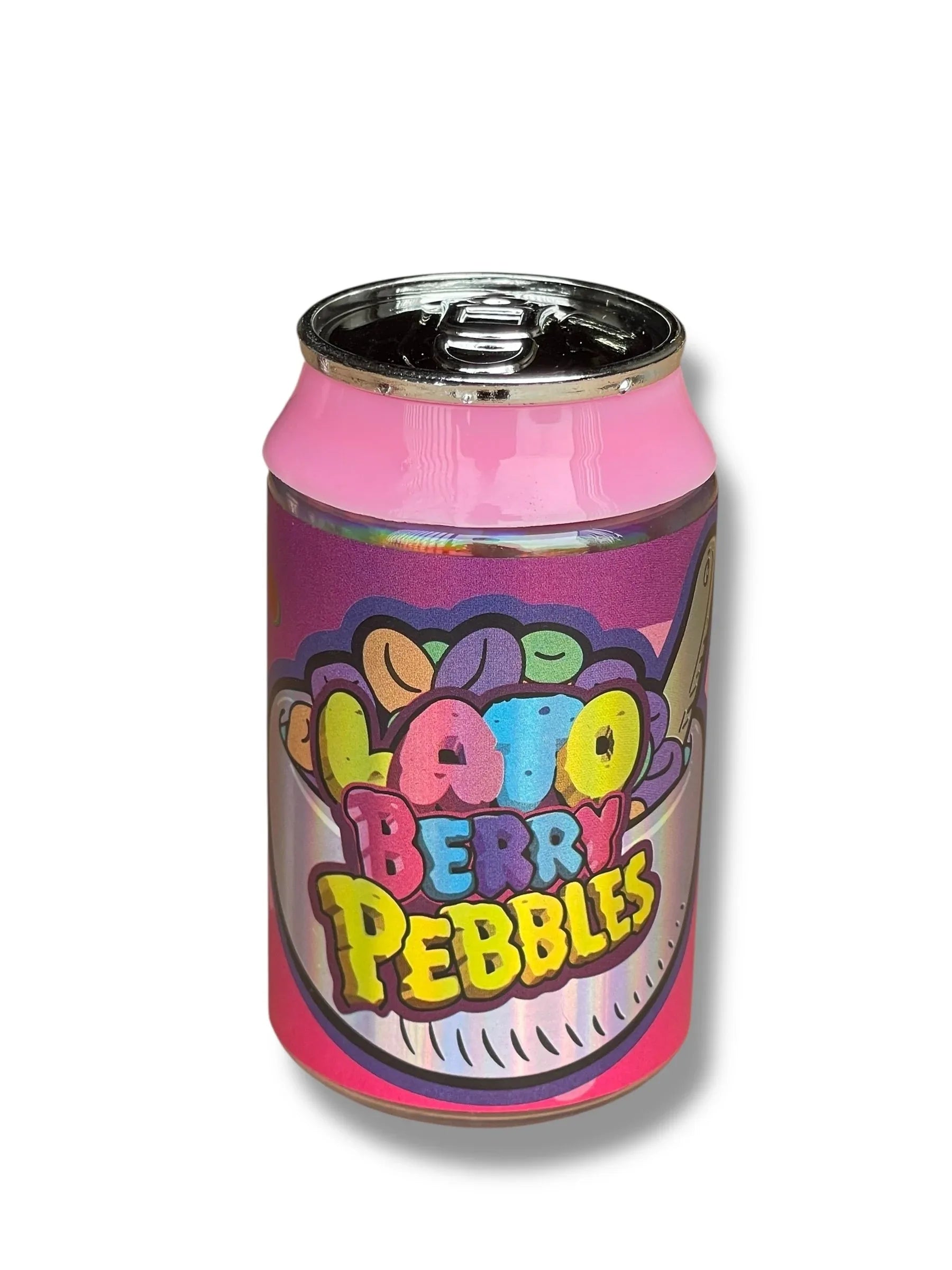 Plastic Can containers 3.5g - Black Unicorn Hub