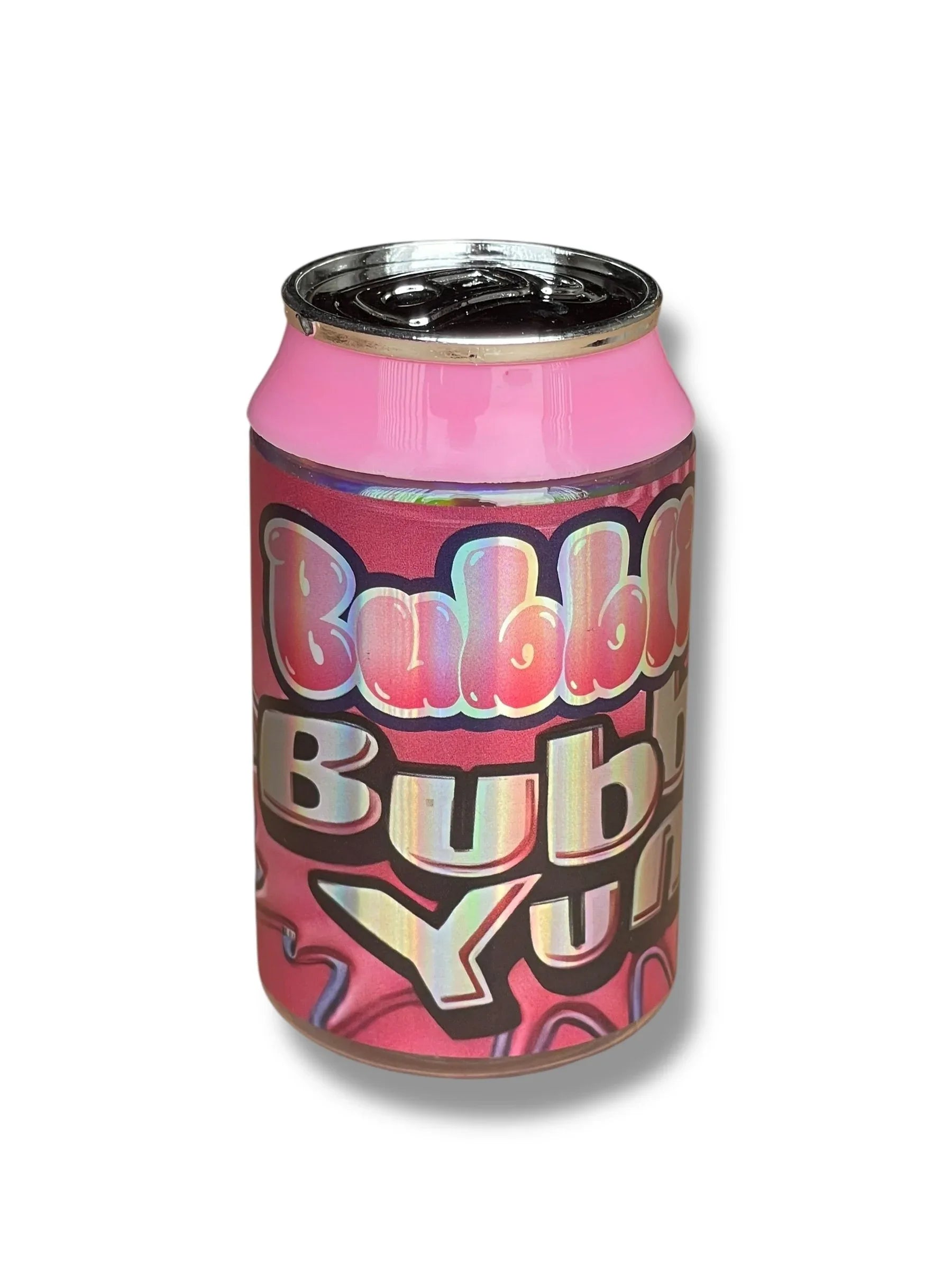 Plastic Can containers 3.5g - Black Unicorn Hub