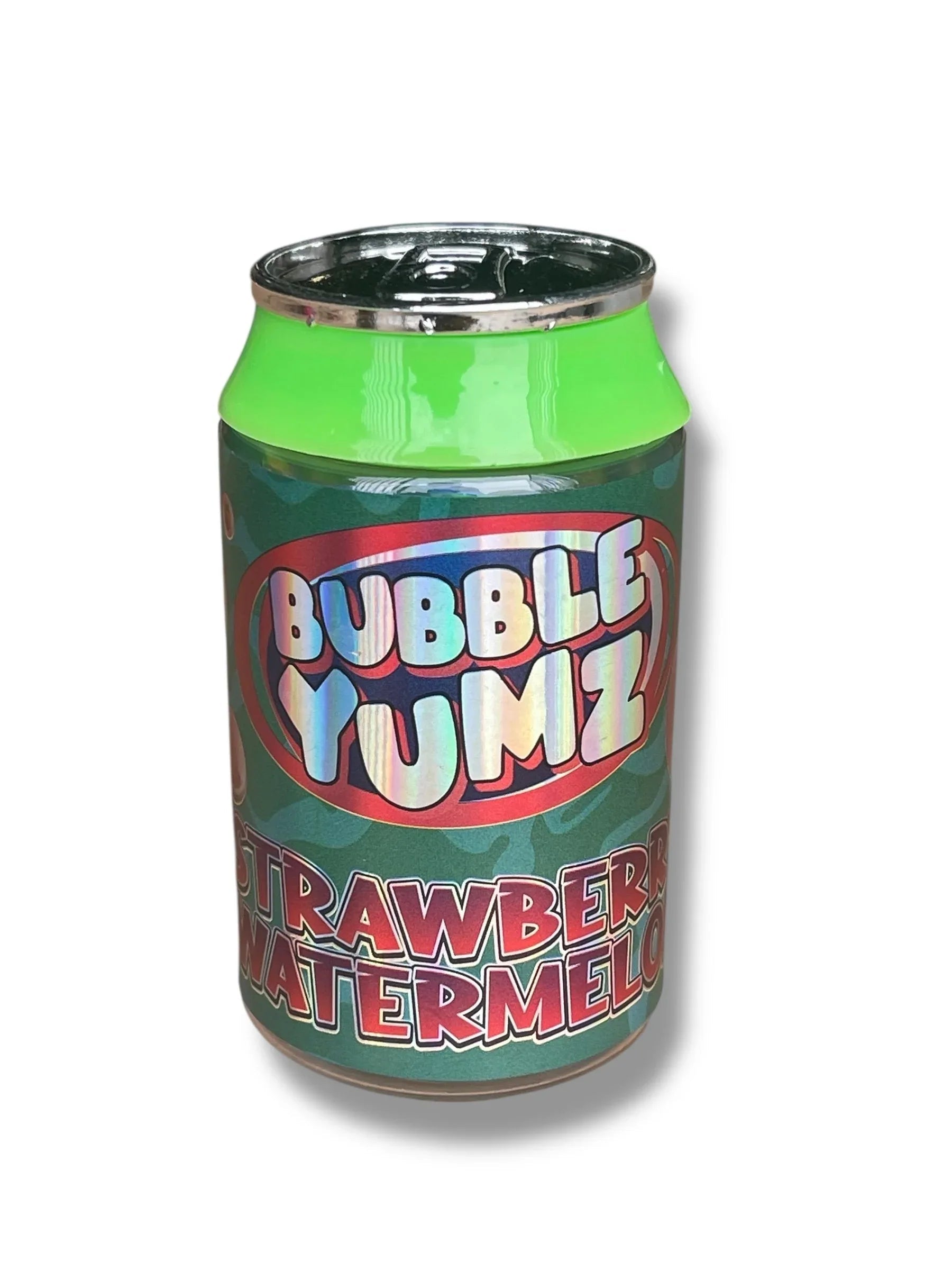 Plastic Can containers 3.5g - Black Unicorn Hub