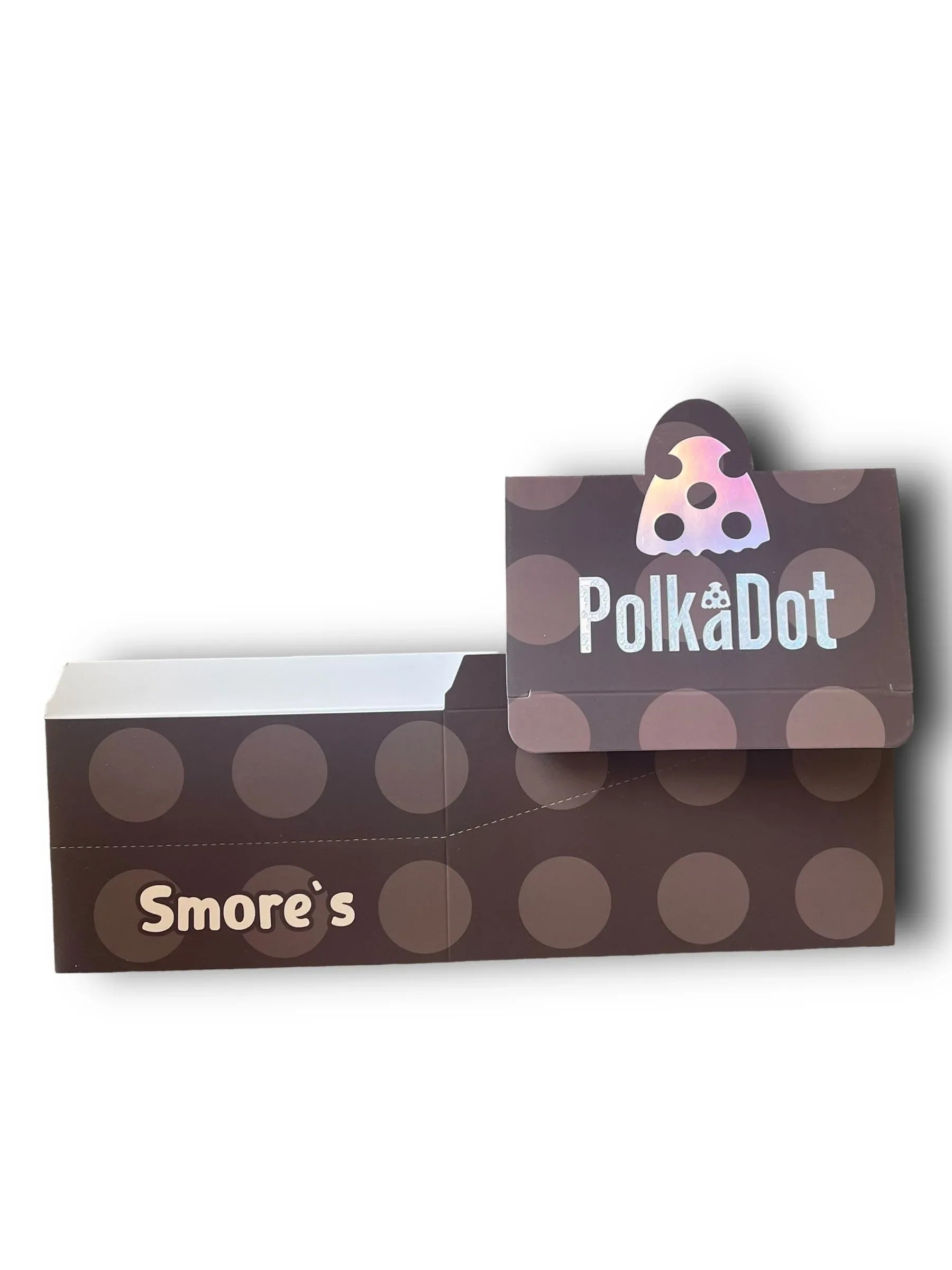 Polkadot Packaging Smores (Master Box Included) Packaging Only - Black Unicorn Hub