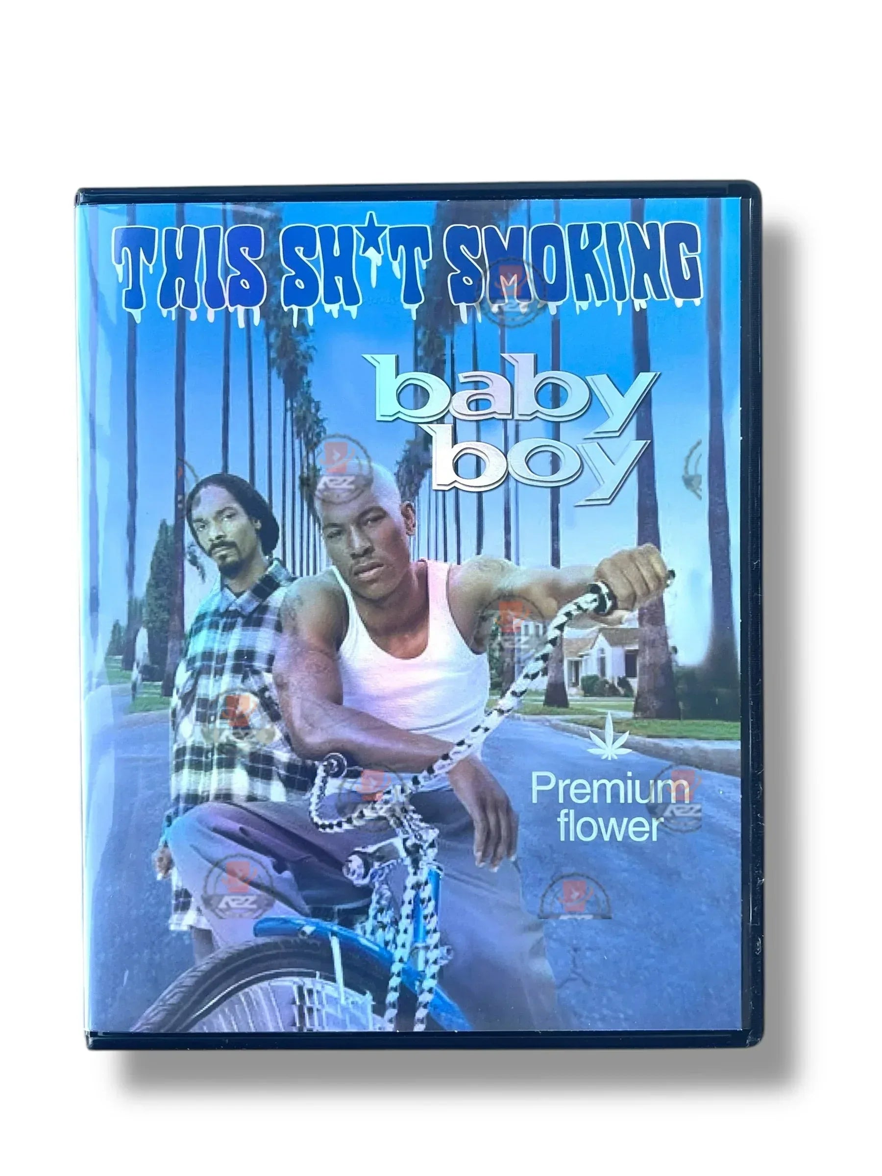 Mystery Box CD/DVD and Mylar Bags- Surprise Combo-sports card included - Black Unicorn Hub