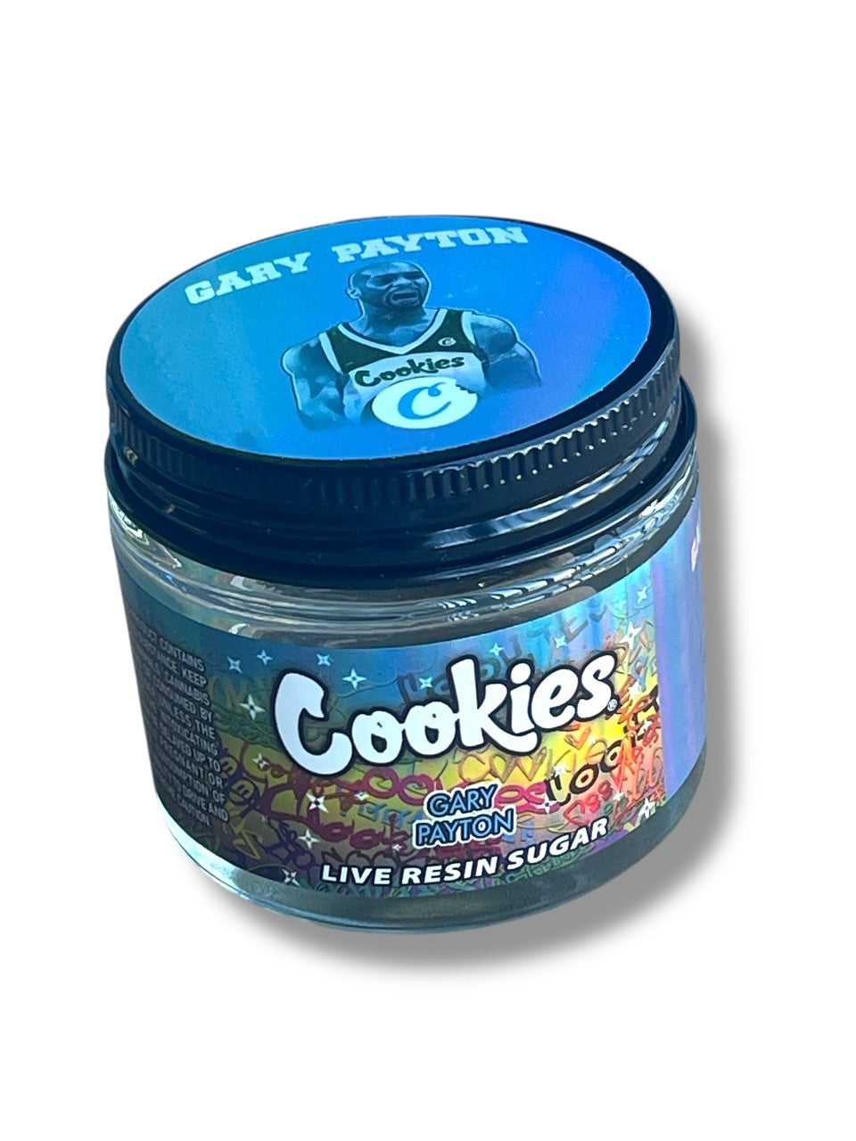 Cookies Variety Pack 16-1oz Jars in a box