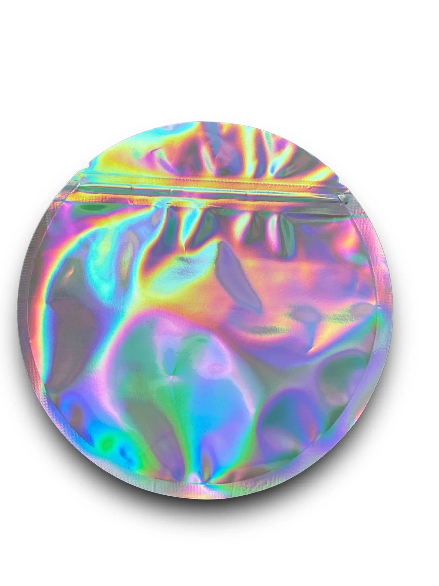 Fairy Wockparents 3.5G Mylar Bags Holographic Bag Chasers - Black Unicorn Hub