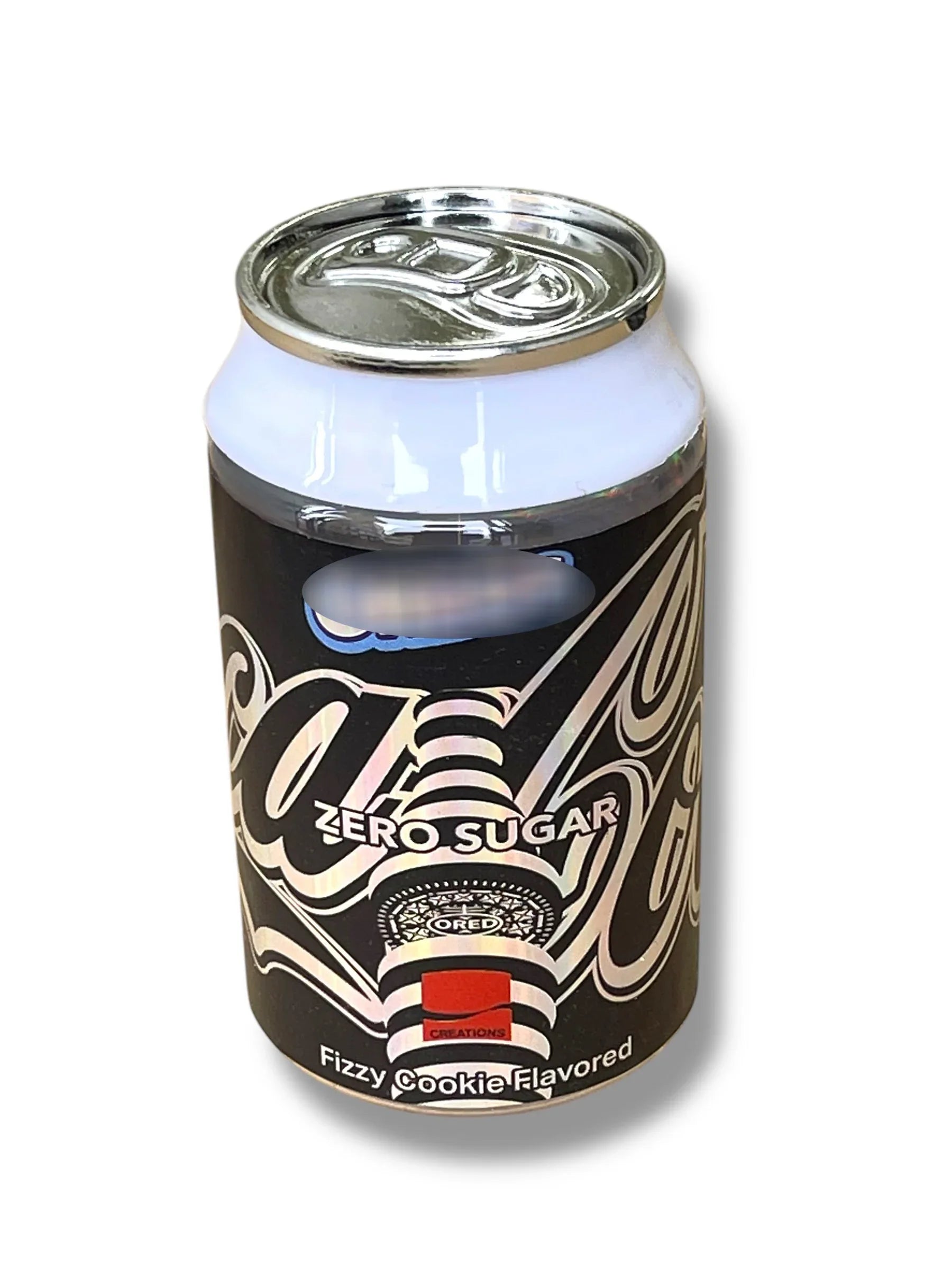 Zero Sugar 3.5g Can - Black Unicorn Hub