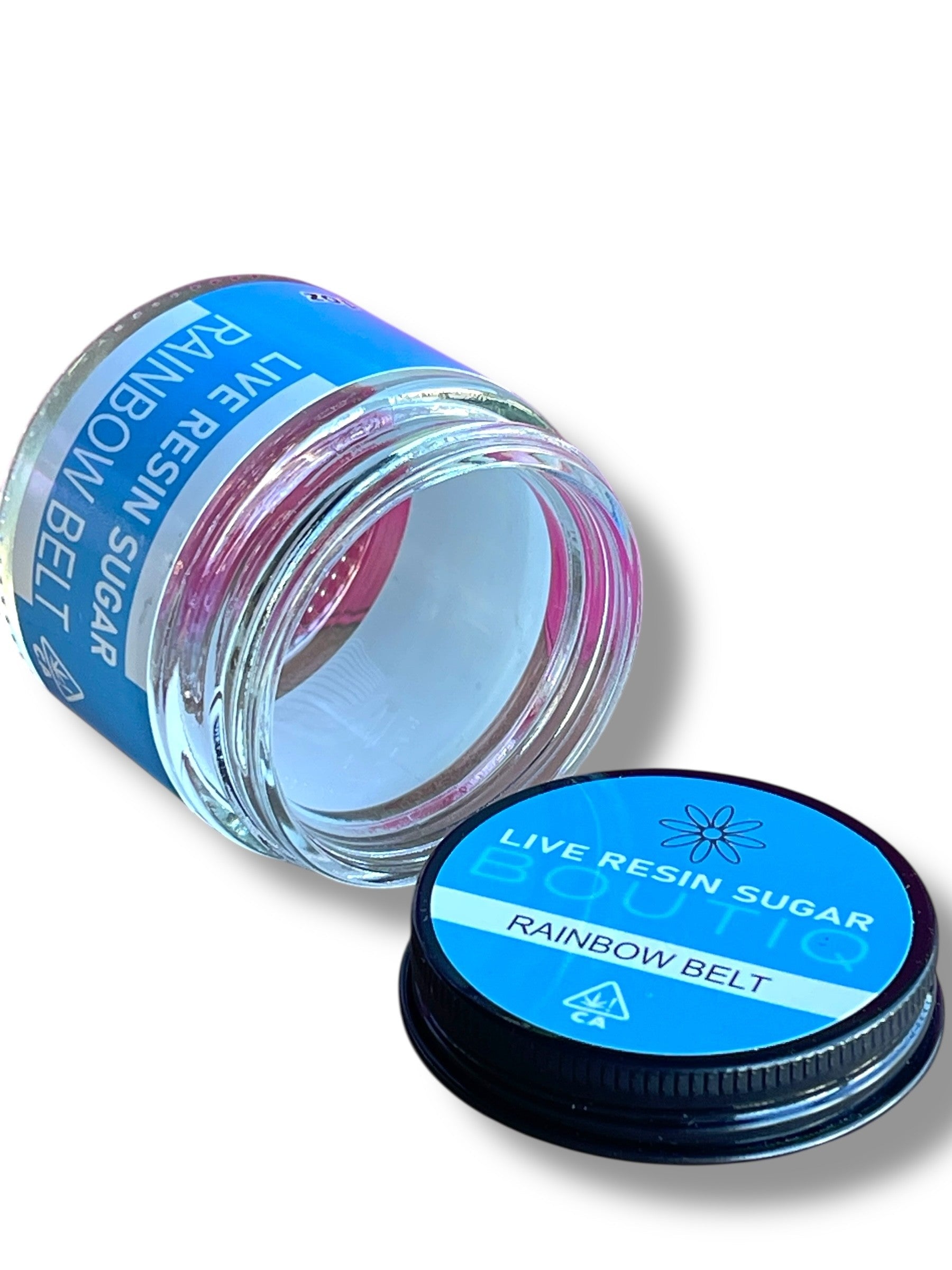 Boutiq Variety Pack 16-1oz Jars in a box Live Resin